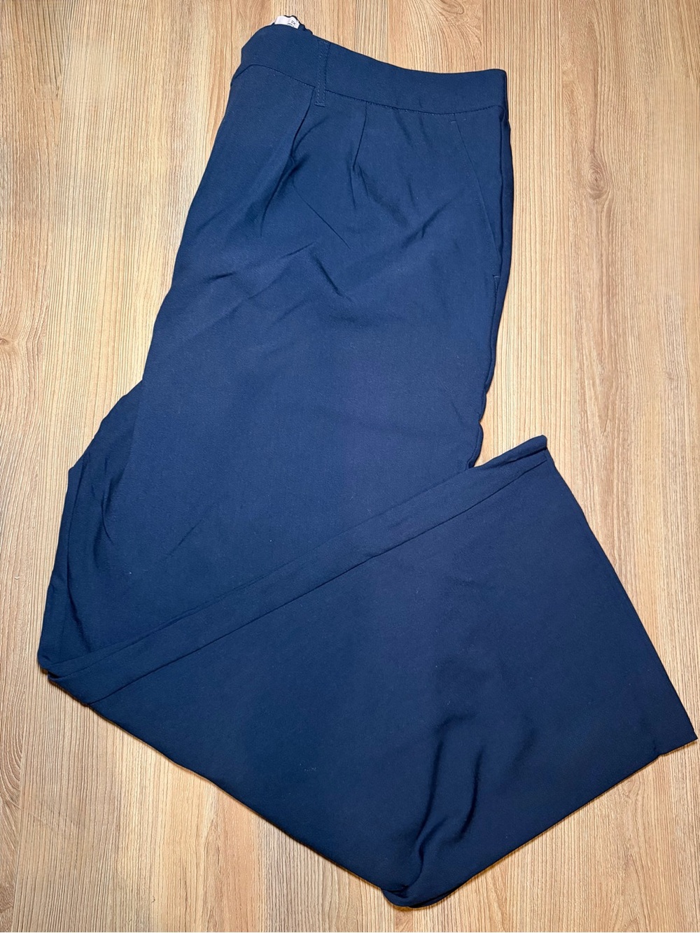 Womens Navy Dress Pants